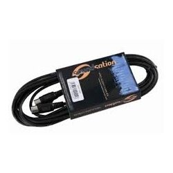 Soundsation BMD-1BK midi kabl Cene