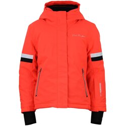 Peak Mountain Jakne Blouson de ski FLEURY Oranžna Cene