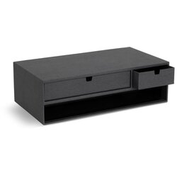 Bigso Kartonski uredski organizator za ladicu/za dokumente Ted Canvas Paper Laminate – Cene