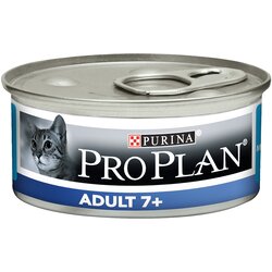 Pro Plan Cat Adult 7+ 24 x 85 g - Tuna Cene