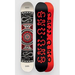 Gnu Ladies Choice 2026 Snowboard no color Cene