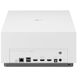 LG HU710PW laserski projektor 4K (dlp; 3840x2160; 2000ANSI; 150"@4.3~6.9m; HDR10; USBx2; HDMIx3, RJ45; bt; webos) home cinema, (20759933) Cene