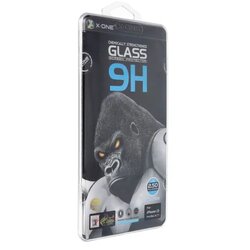 X-ONE Full Cover Extra Strong Tempered Glass Matte - za iPhone 15 Pro Max (popolno lepljenje) črna Cene