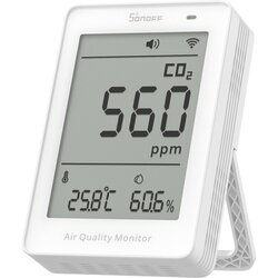 SONOFF senzor za kakovost zraka AirGuard CO2 SAWF-08P, WiFi Cene