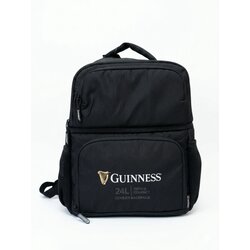 Guinness Rashladna torba 40x30x20 cm 24l CB02 Guiness crna Cene