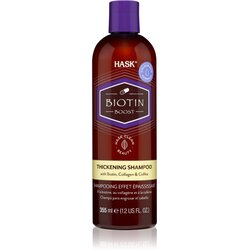 Hask Biotin Boost šampon za okrepitev las za volumen las 355 ml Cene