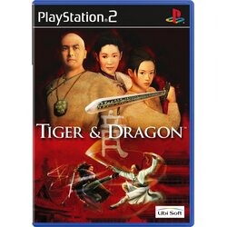 Tiger Dragon (PS2) - rabljeno Cene
