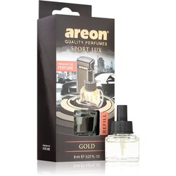 Areon Car Black Edition Gold miris za auto zamjensko punjenje 8 ml Cene