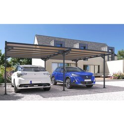 TRIGANO Nadstrešnica za auto Mistral Double 30m2 Cene
