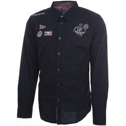 Vent Du Cap Srajce z dolgimi rokavi Chemise manches longues garçon ECLANVER pisana Cene