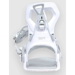 SP Bindings Base+ 2026 Snowboard vezi white Cene