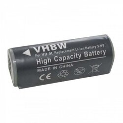 M-tec Baterija NB-9L za Canon Digital Ixus 500HS / 1000 / 1100HS / PowerShot N, EXP, 700 mAh Cene