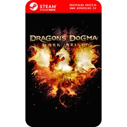 Dragons Dogma Dark Arisen - Steam koda brez škatlice (WINDOWS PC | STEAM DECK) Cene