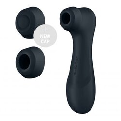 Satisfyer Pro 2 Generation 3 with Liquid Air Technology, Vibration and Bluetooth/App Black Cijene