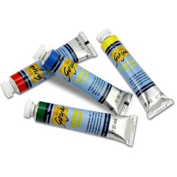 Solo Goya tempera gvaš boje 20 ml | Various Shades Cene