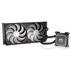 ENDORFY Navis F280 ARGB Computer case All-in-one liquid cooler 14 cm Black 1 pc(s) Cene