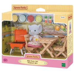 SYLVANIAN piknik set sa roštiljem - sa slonom Cene