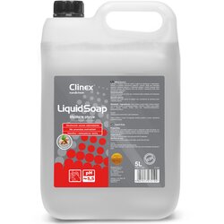 Clinex Vlažilno tekoče milo za roke z vonjem mandlja Liquid Soap 5L, (21387587) Cene