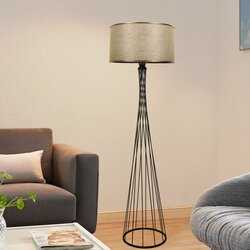 Opviq podna lampa AYD - 3204, boja pijeska Cijene