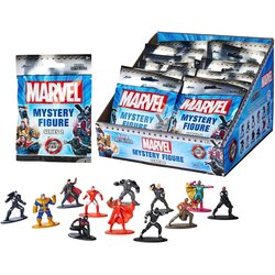 Jada Toys Marvel presenečenje nano kovinske figure 1 kos - Simba Toys Cene