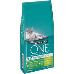 Purina ONE Indoor Formula - 9,75 kg Cene