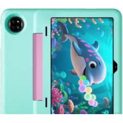 Blackview Tab 20 KIDS 10″4+64Fairy Green, 6600 mAhQuad-core UNISOC T310 Cene