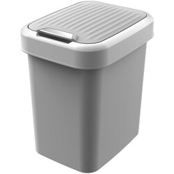  lindo kanta za otpatke klatno svetlo siva 12L Cene