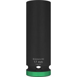 Bosch kovani nasadni ključ 17mm, 1/2", duboki, PRO Impact Socket 2608003049 Cene