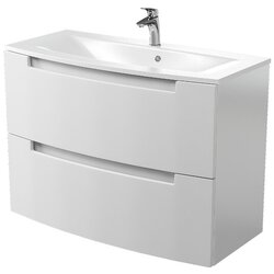Aqua rodos stenska omarica z umivalnikom 80 cm HEADWAY 80 HEA80S Cene