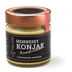 Kmetija Vizjak Kremni med s Hennessy konjakom Cene