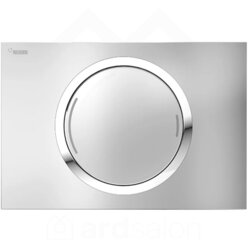 Mepa Rehau Zero taster hrom mat 427853 Cene