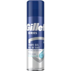 Gillette gel za brijanje revitalizing 200ML Cene
