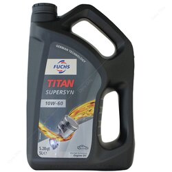 Fuchs MOTORNO OLJE TITAN SUPERSYN 1L 10W-60 Cene