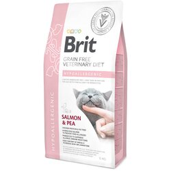 Brit veterinary diet Brit GF Veterinarska dieta za mačke - Hypoallergenic 5 kg Cene
