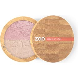 Zao duo Shine-up Powder - 9g Cene