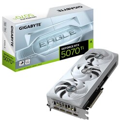 Gigabyte nvidia geforce rtx 5070 ti eagle ice 16GB 256bit GV-N507TEAGLEOC ICE-16GD rev. 1.0 grafička karta Cene