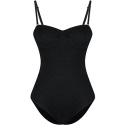 Trendyol Black Balconette Textured Hipster Swimsuit Cijene