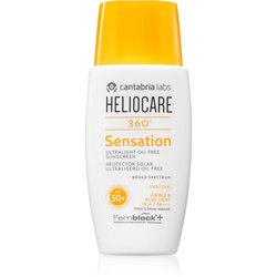 Heliocare 360° Sensation fluidna krema za sunčanje SPF 50+ 50 ml Cene