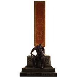 WET a Zack Snyder Justice League Darkseid 1:4, (21550923) Cene