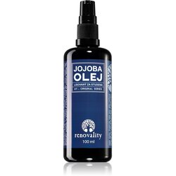 Renovality Original Series jojobino olje hladno stiskan 100 ml Cene