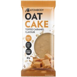 Atombody Oat Cake - Toffee Caramel Cene