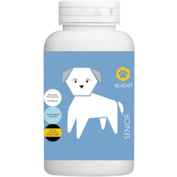 Apipet Senior 120 kapsula Cene