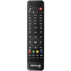 Amiko daljinski upravljač za mirax prijemnike - rc mirax Cene