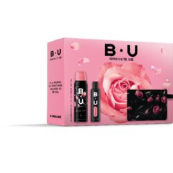 Bu ABSOLUTE ME Set toaletna voda za žene EDT 50ML + Deo spreј 150ML + Toalet Cene