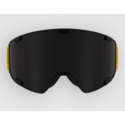 Redbull Spect Eyewear PARK Black Smucarska ocala smoke with yellow mirror Cene