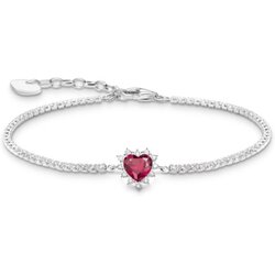 Thomas sabo THOMAS SABO zapestnica True Romance A2188-013-10-L19V Cene