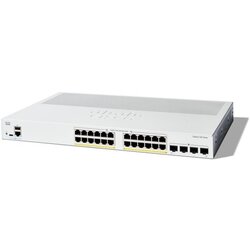 Cisco Catalyst 1200 24-port GE, PoE, Cene