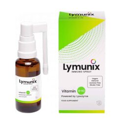 Bosnalijek Lymunix Vitamin D-K2 oralni sprej Cene