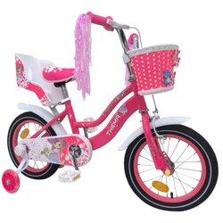 Thema dečija bicikla TS-14 za devojčice ts girl 2-14 kate pink Cene