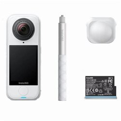 Insta360 X4 Air Starter Bundle Arctic White, (5000213960) Cene